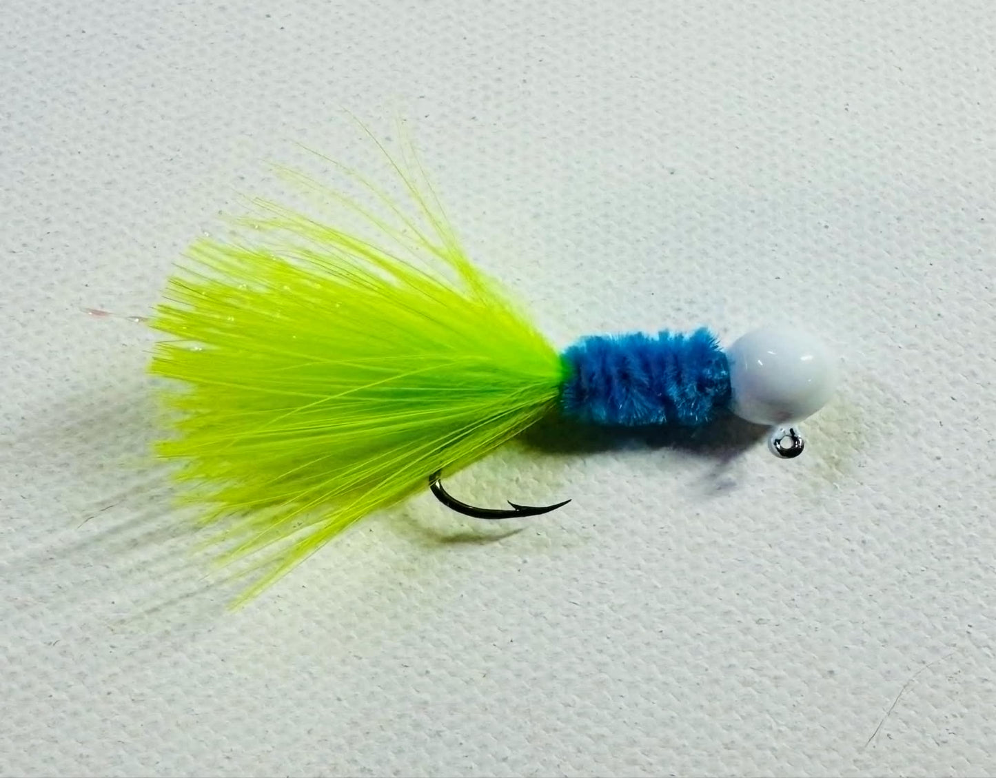 Baja Blast Crappie Jig