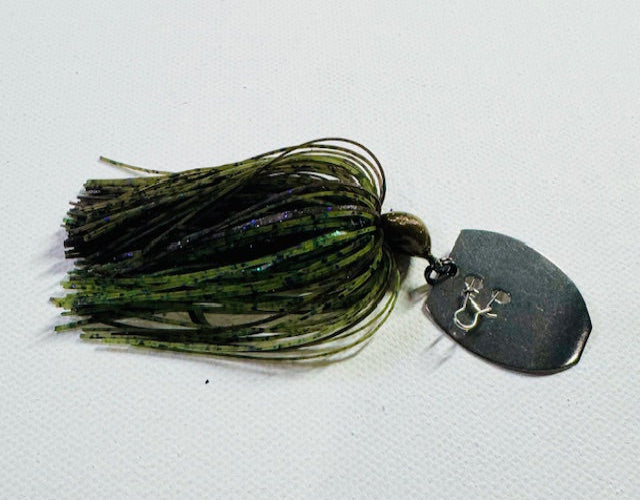 Candy Magic Bladed Bass Jig