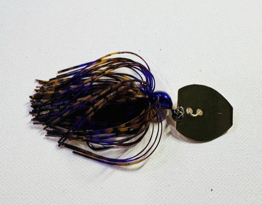 PB&J Bladed Bass Jig