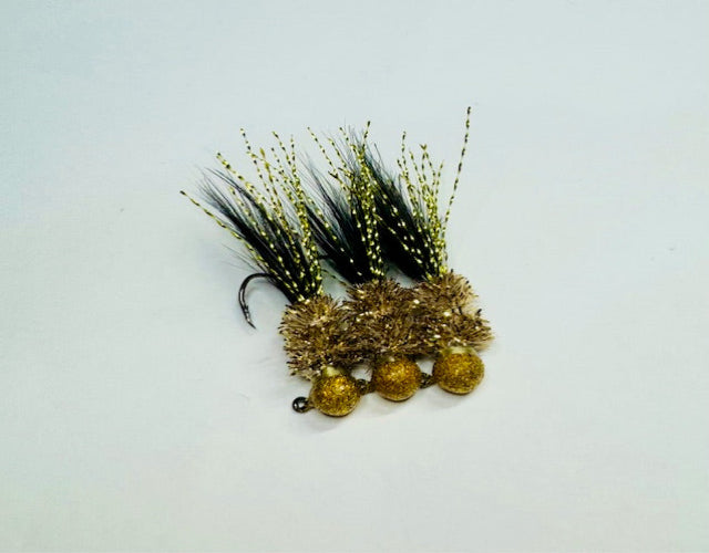 Golden Knight Crappie Jig