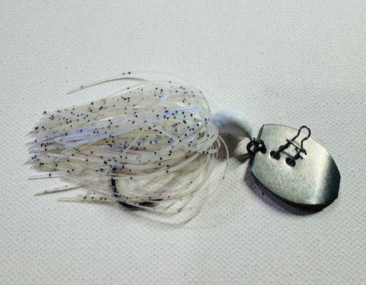 Monkey Milk Bladed Bass Jig