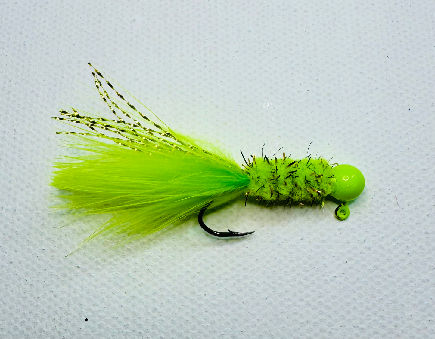 Parakeet Crappie Jig