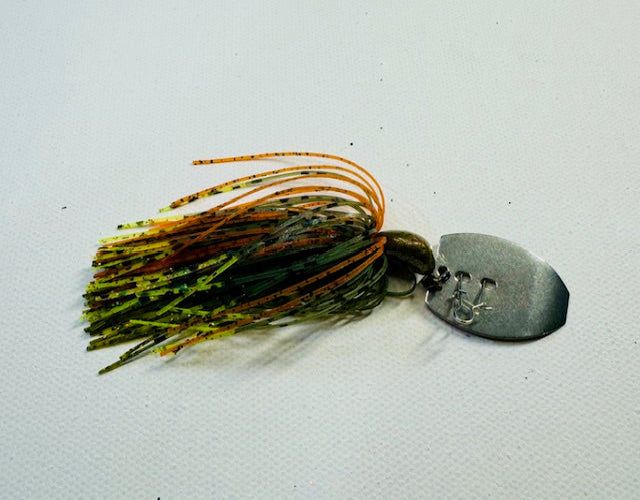 Sunfish Bladed Bass Jig